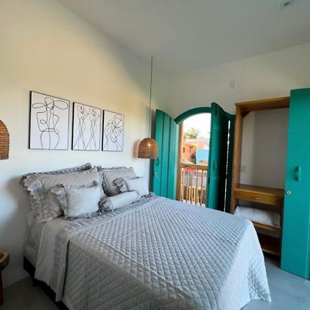 Flo Casa Hotel Trancoso Bagian luar foto