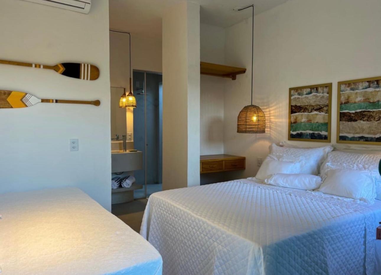Flo Casa Hotel Trancoso Bagian luar foto