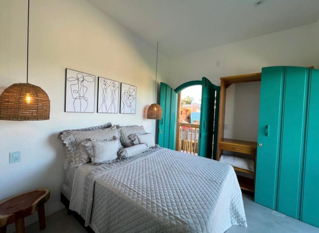 Flo Casa Hotel Trancoso Bagian luar foto